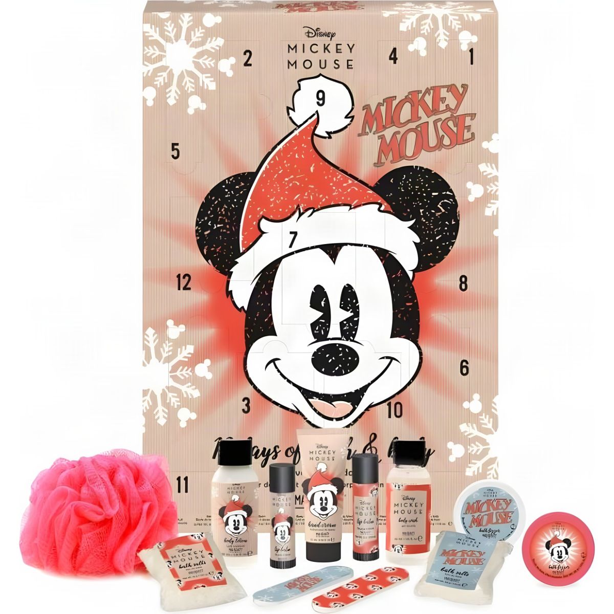 Minnie Maus-Adventskalender | enjoymedia.ch
