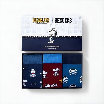 Snoopy Sockenset Frauen