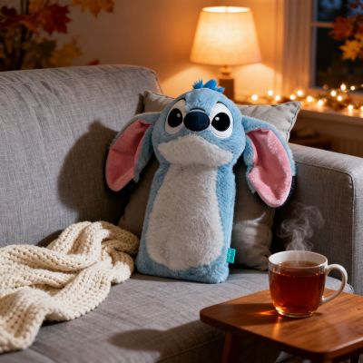 Stitch Wärmflasche