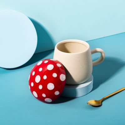 Fliegenpilz-Tasse