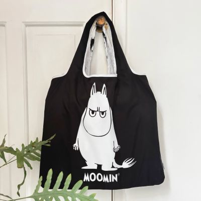 Mumin Angry Einkaufstasche