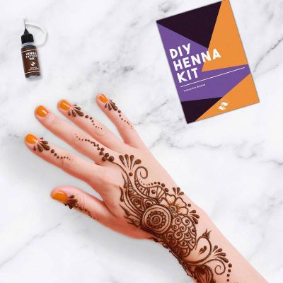 DIY Henna-Set