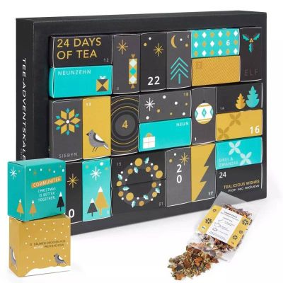 Tee Adventskalender BIO