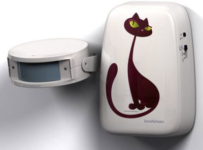Türklingel für Katzen und Hunde