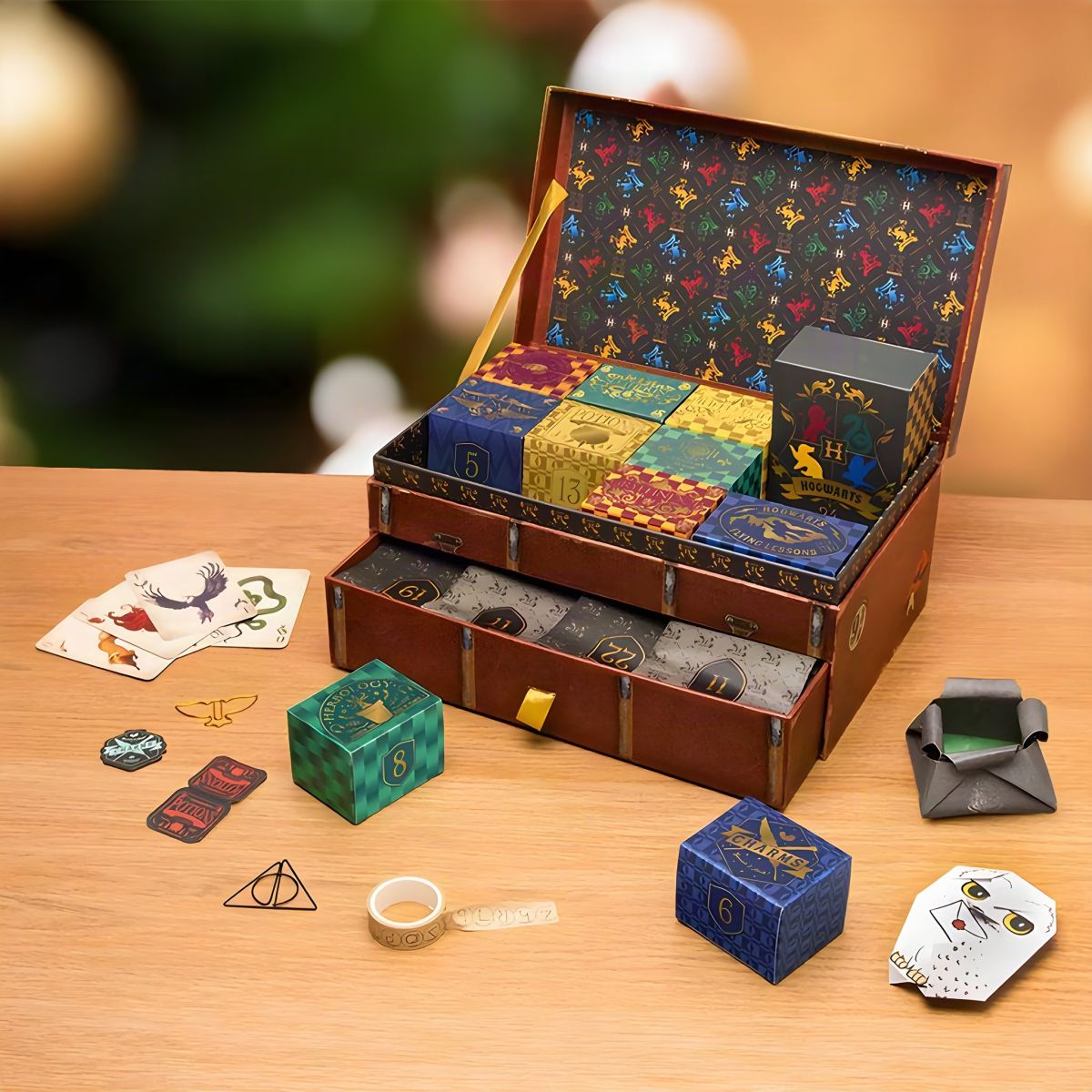 Advent Calendars 2026 Switzerland – Adults & Kids | enjoymedia.ch