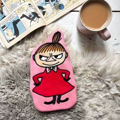 Mumins Klein Mü Mini Wärmflasche