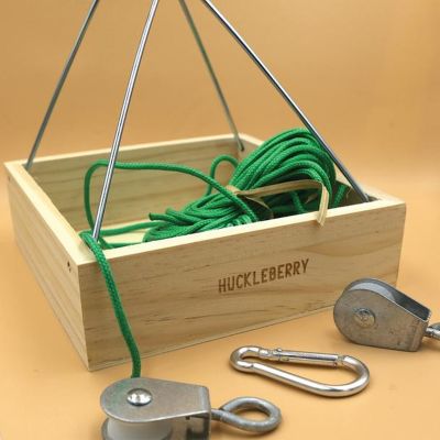 Huckleberry Seilbahn-Set