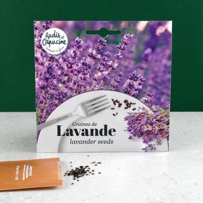 Lavendelsamen aus der Provence