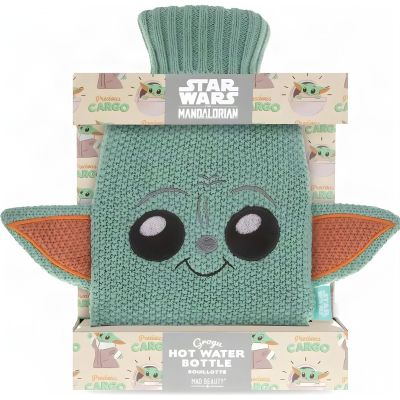 Grogu Wärmflasche