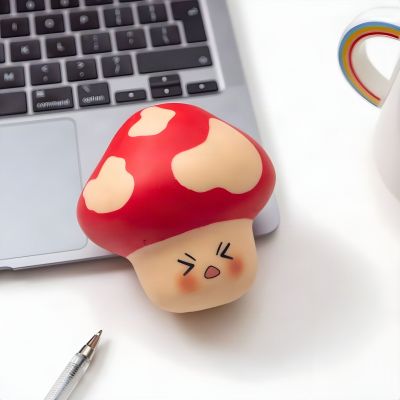 Stress-Pilz