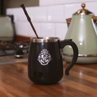 Selbstumrührende Harry Potter Tasse