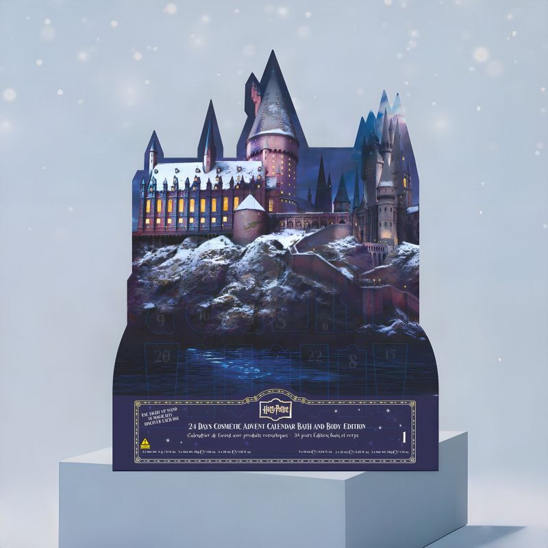 Harry Potter Hogwarts Beauty Adventskalender
