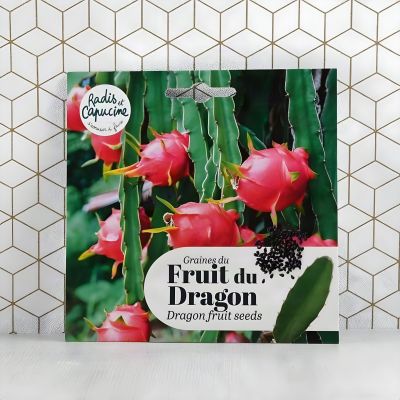 Drachenfrucht-Samen