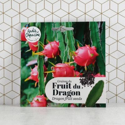 Drachenfrucht-Samen