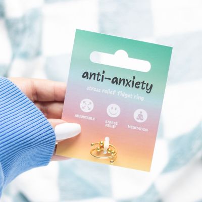 Anti-Angst-Ring