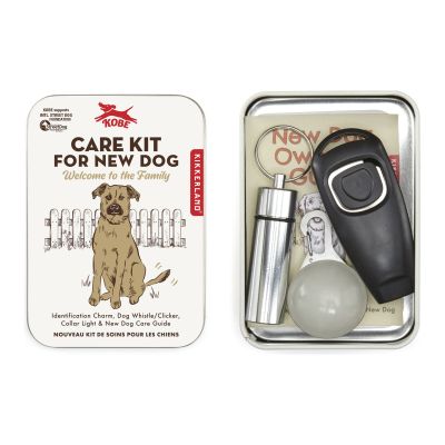 Geschenkset für Hunde