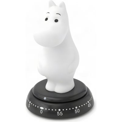 Mumin Küchenuhr