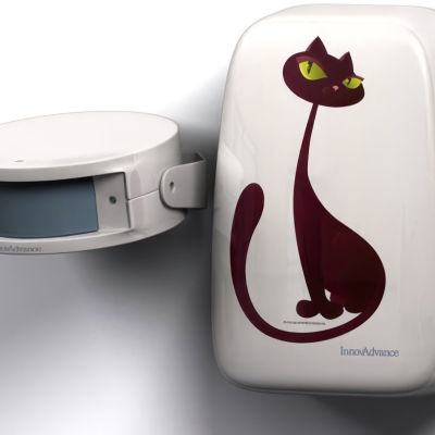 Türklingel für Katzen und Hunde