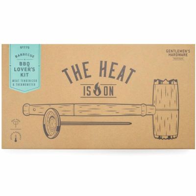 BBQ Lovers Geschenkset