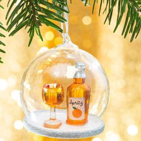 Boule de Noël Cocktail Spritz